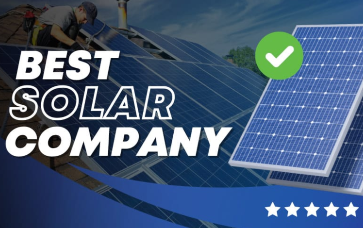 Best solar panel companies in 2024