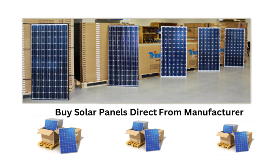 Tips for Buying Solar Panels Directly from Manufacturers